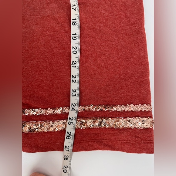 NWT DKNY Girls' Dress - Short Sleeve Oversize T-Shirt Dress with Hood L 12 - Picture 5 of 5